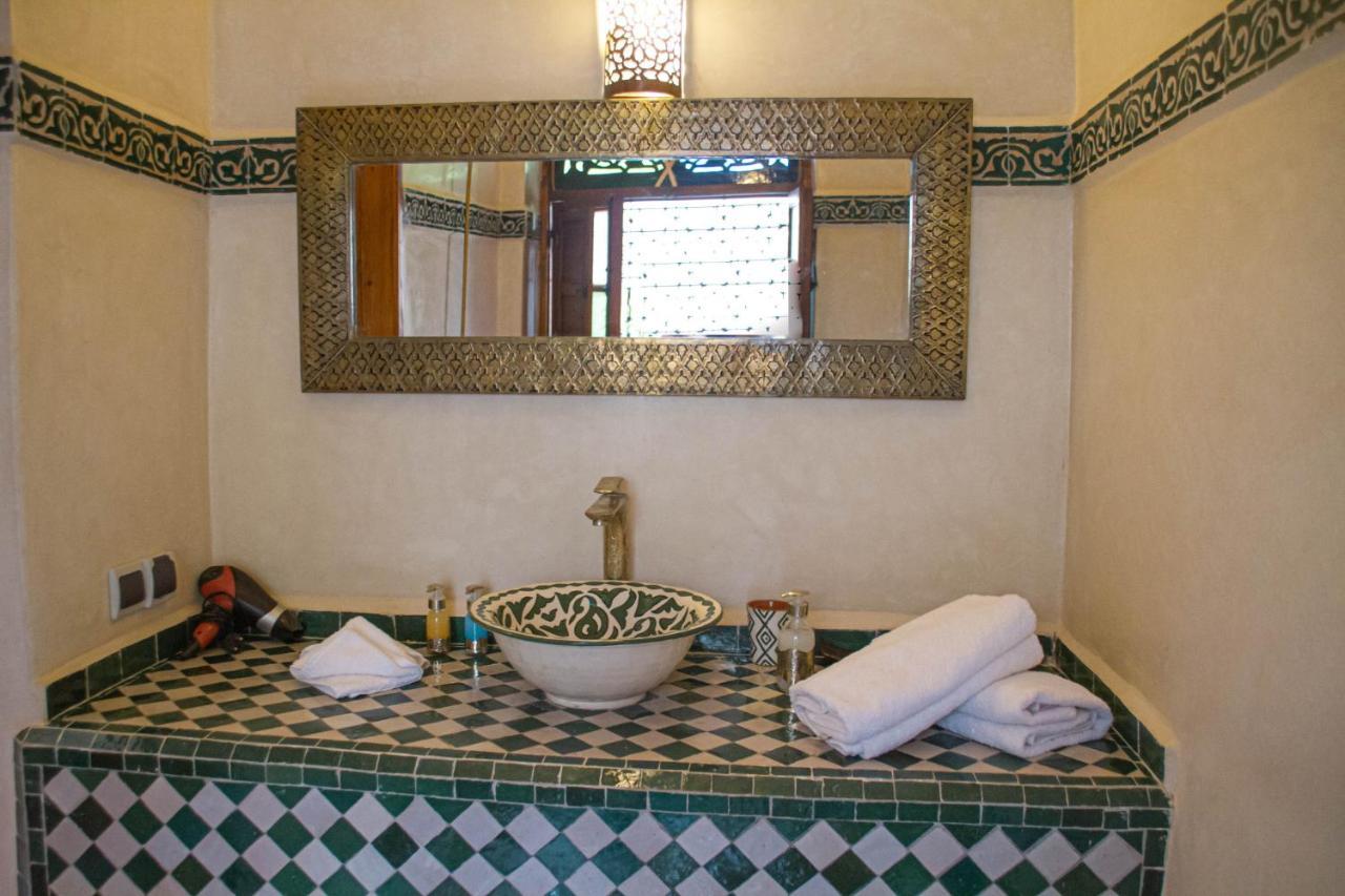 Riad Dar Tamlil Marrakesh Ngoại thất bức ảnh