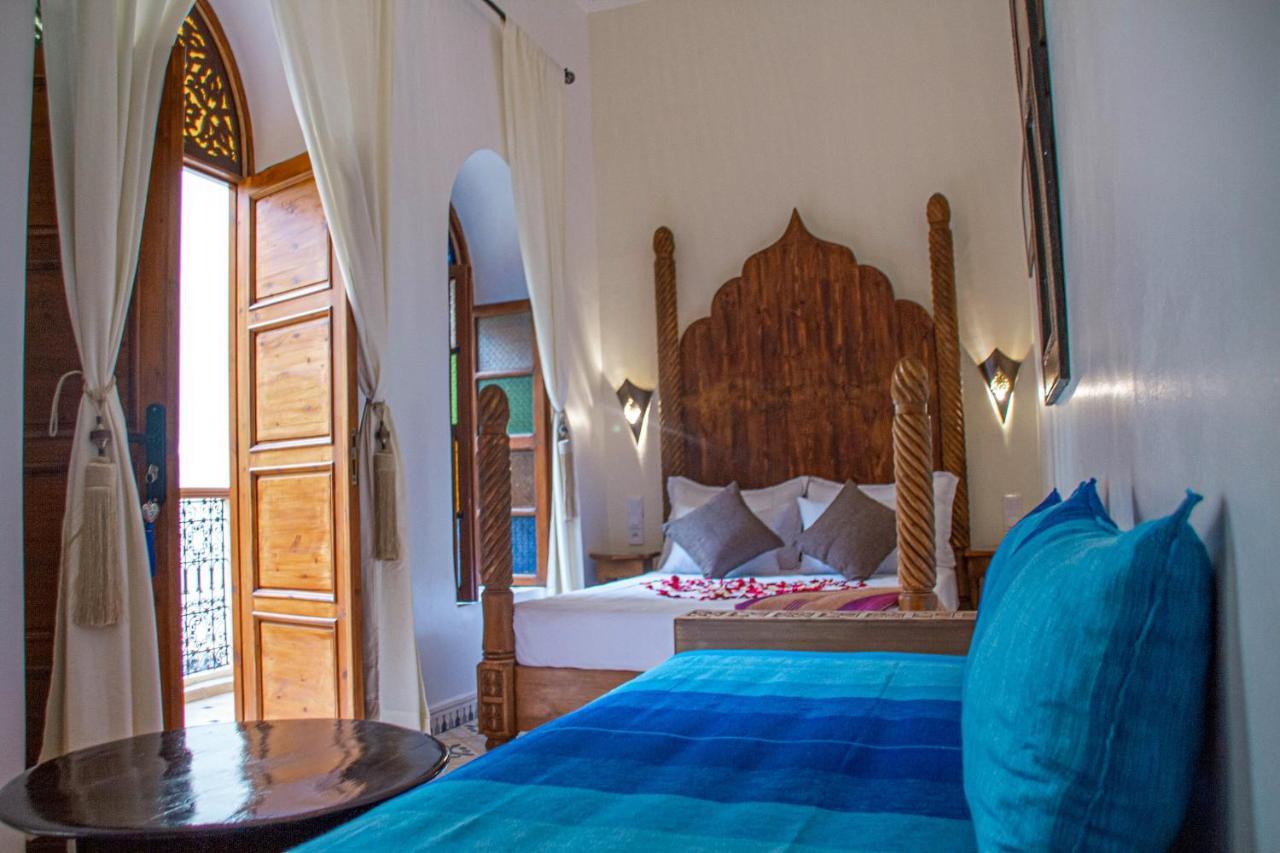 Riad Dar Tamlil Marrakesh Ngoại thất bức ảnh