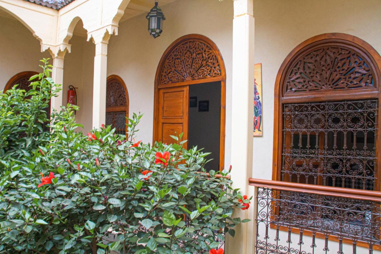 Riad Dar Tamlil Marrakesh Ngoại thất bức ảnh