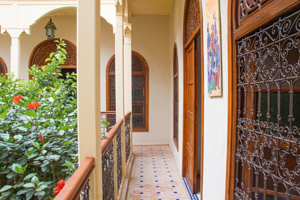 Riad Dar Tamlil Marrakesh Ngoại thất bức ảnh