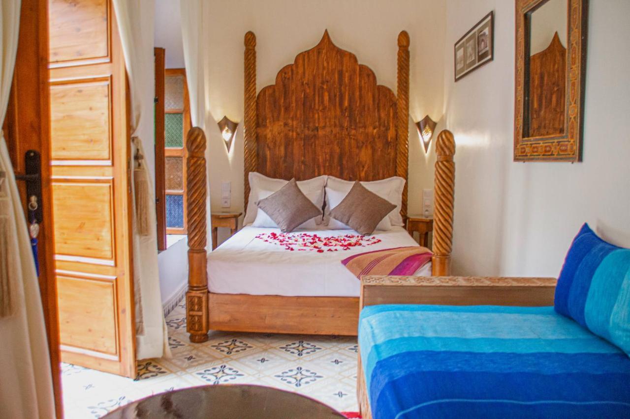 Riad Dar Tamlil Marrakesh Ngoại thất bức ảnh
