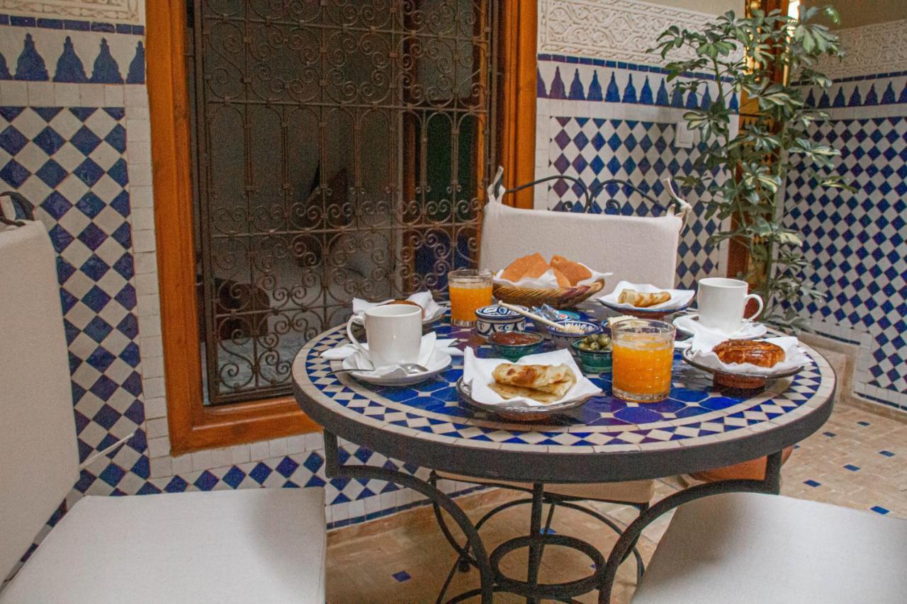Riad Dar Tamlil Marrakesh Ngoại thất bức ảnh