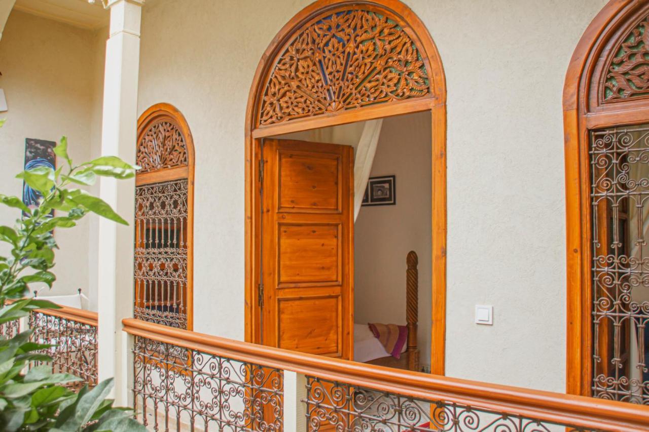 Riad Dar Tamlil Marrakesh Ngoại thất bức ảnh