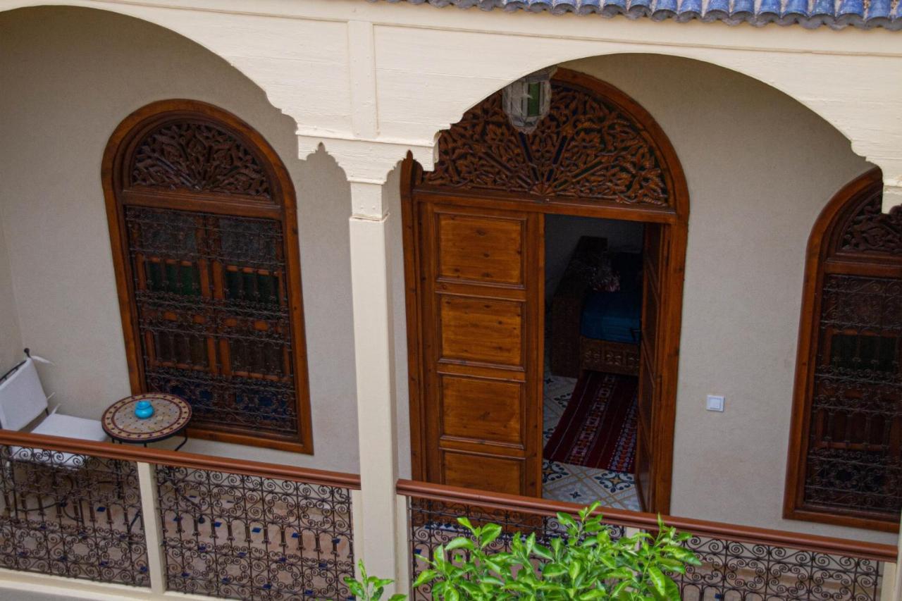 Riad Dar Tamlil Marrakesh Ngoại thất bức ảnh