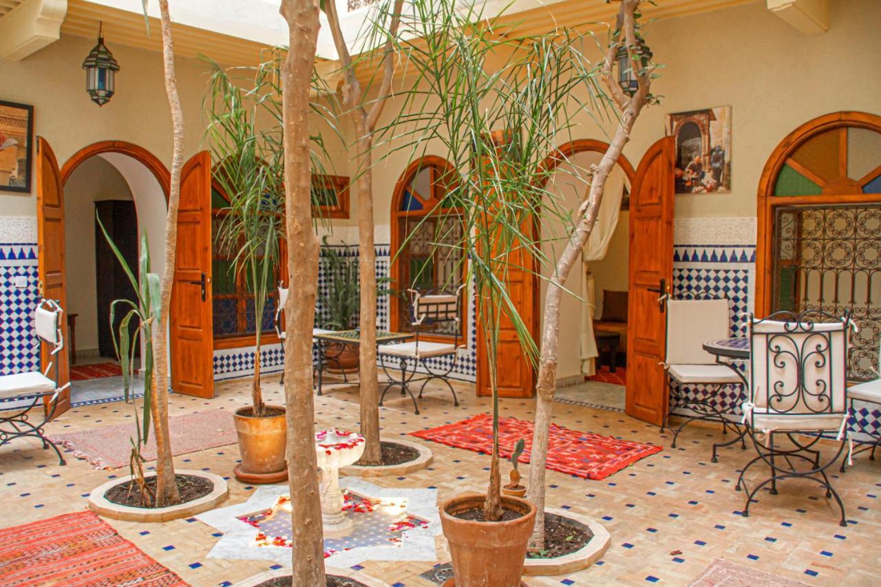 Riad Dar Tamlil Marrakesh Ngoại thất bức ảnh