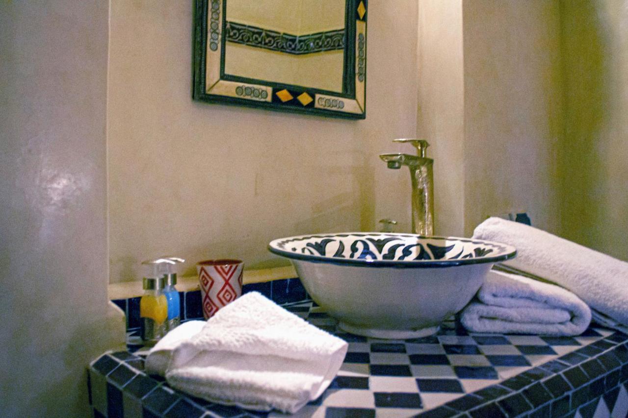 Riad Dar Tamlil Marrakesh Ngoại thất bức ảnh