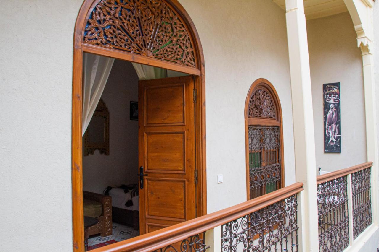 Riad Dar Tamlil Marrakesh Ngoại thất bức ảnh