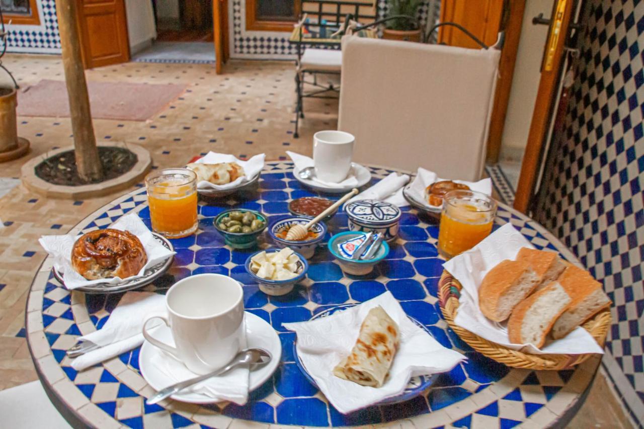 Riad Dar Tamlil Marrakesh Ngoại thất bức ảnh