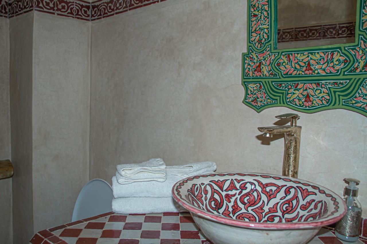 Riad Dar Tamlil Marrakesh Ngoại thất bức ảnh
