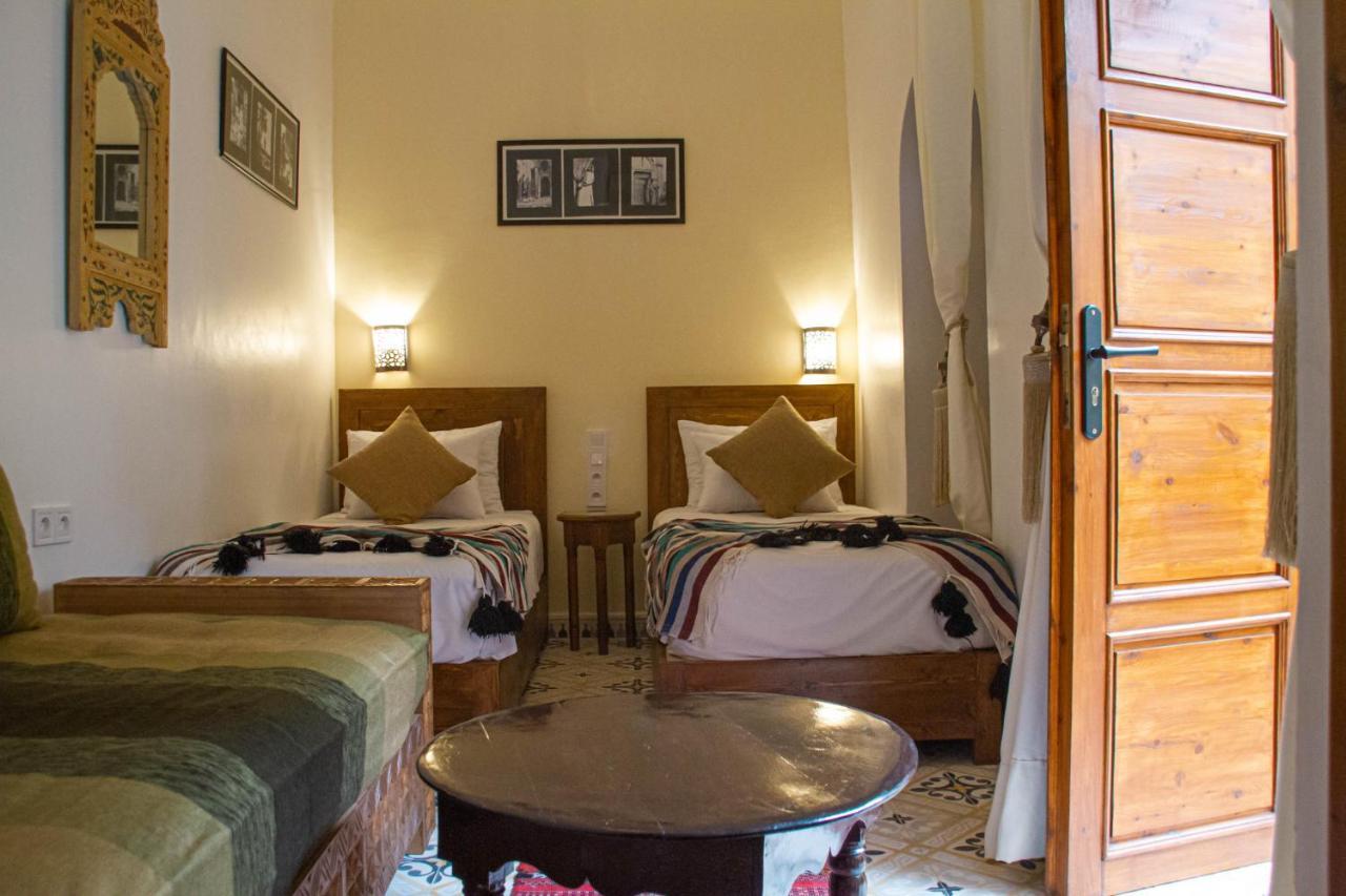 Riad Dar Tamlil Marrakesh Ngoại thất bức ảnh