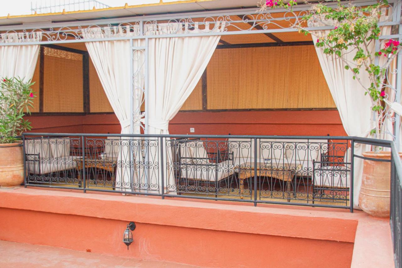 Riad Dar Tamlil Marrakesh Ngoại thất bức ảnh