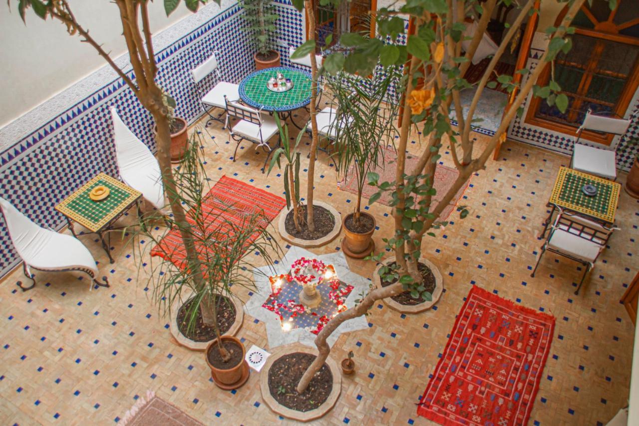 Riad Dar Tamlil Marrakesh Ngoại thất bức ảnh
