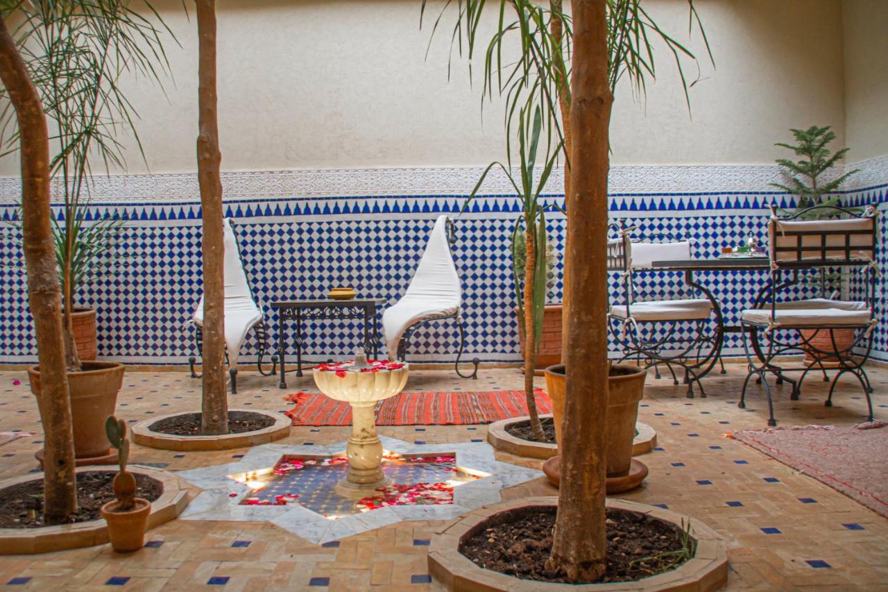 Riad Dar Tamlil Marrakesh Ngoại thất bức ảnh