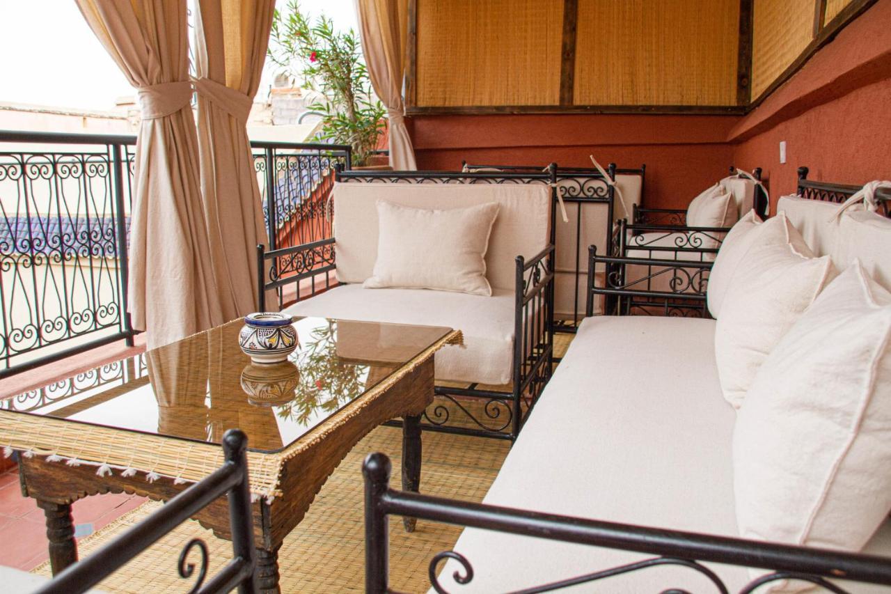 Riad Dar Tamlil Marrakesh Ngoại thất bức ảnh