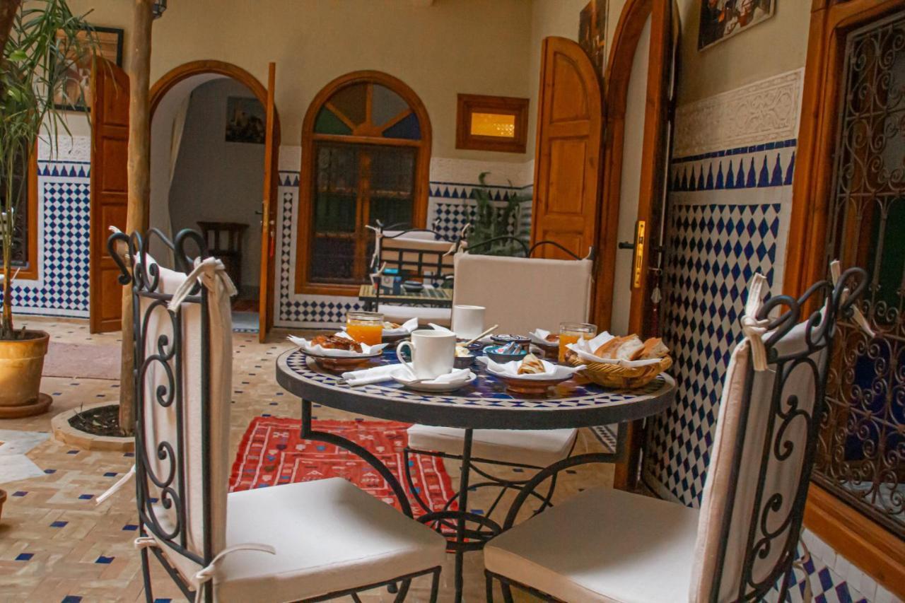 Riad Dar Tamlil Marrakesh Ngoại thất bức ảnh