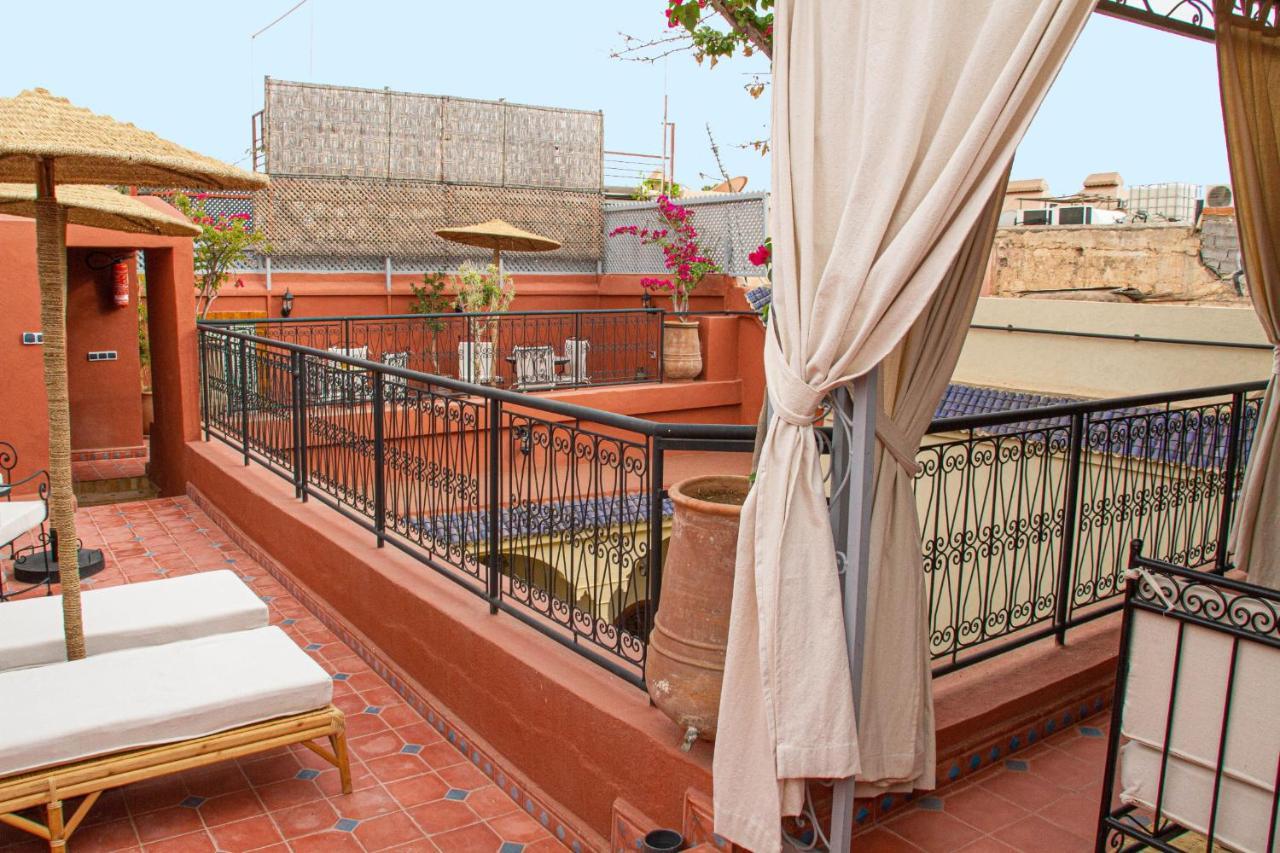 Riad Dar Tamlil Marrakesh Ngoại thất bức ảnh