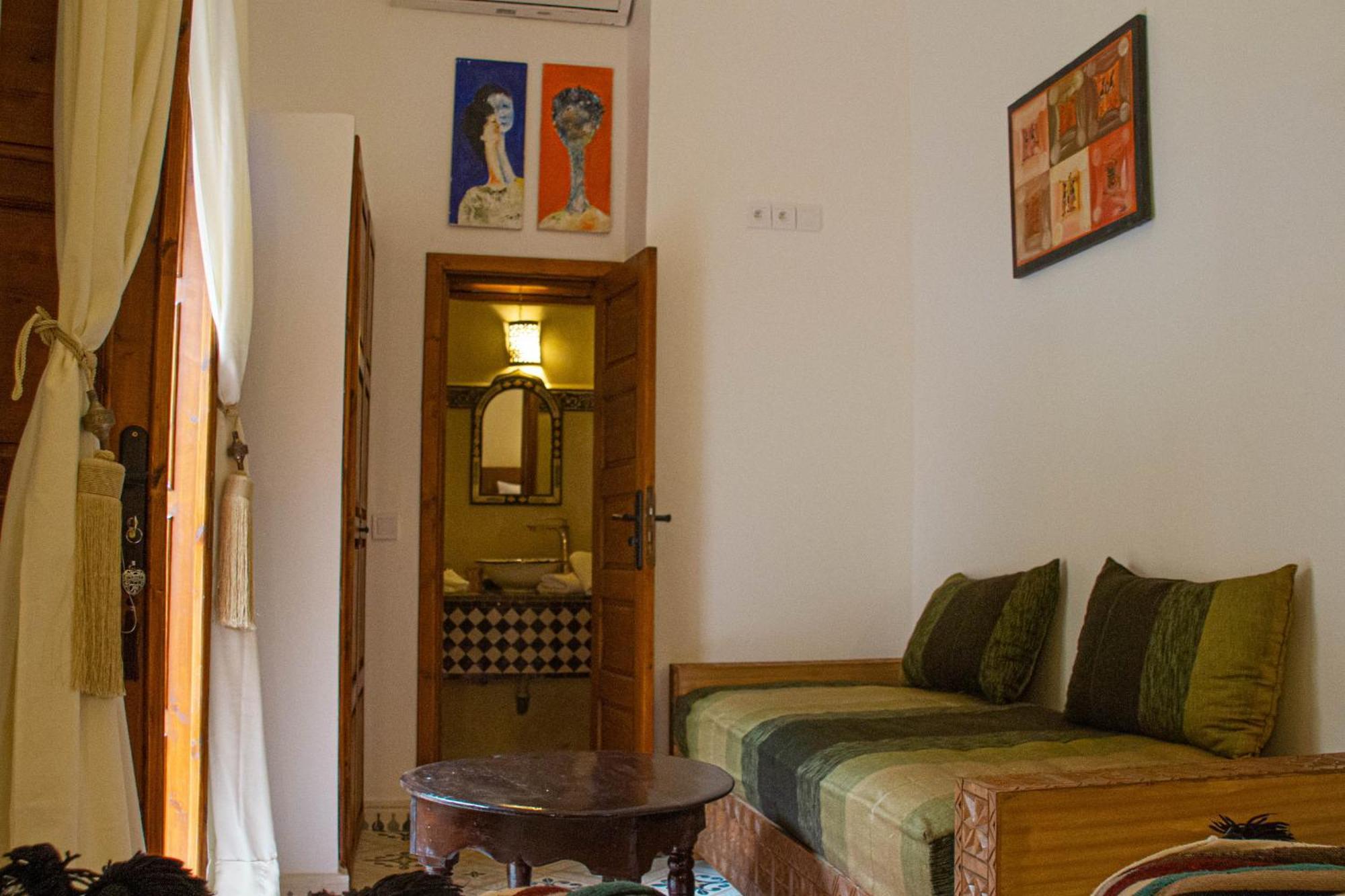 Riad Dar Tamlil Marrakesh Phòng bức ảnh