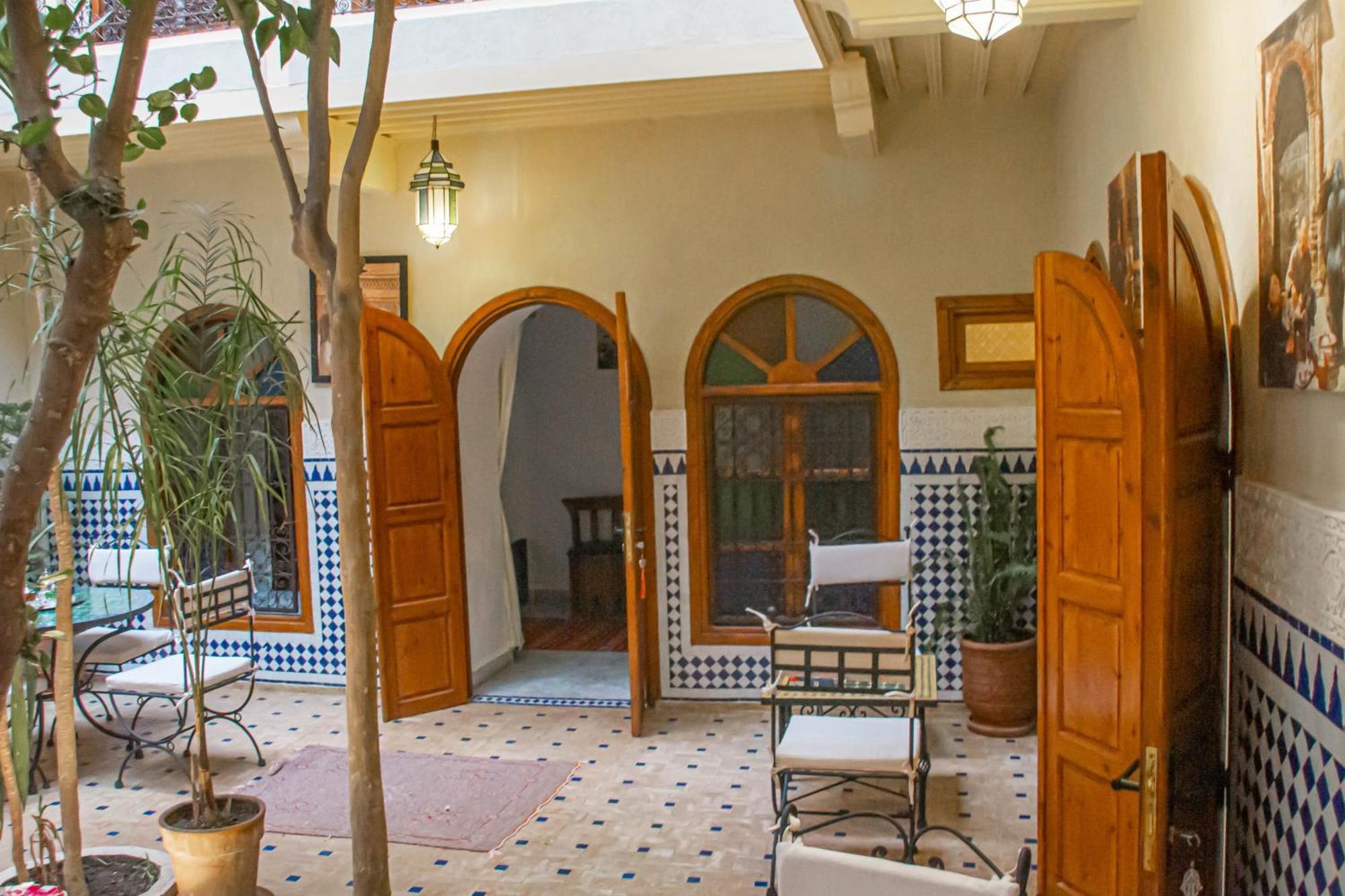 Riad Dar Tamlil Marrakesh Ngoại thất bức ảnh