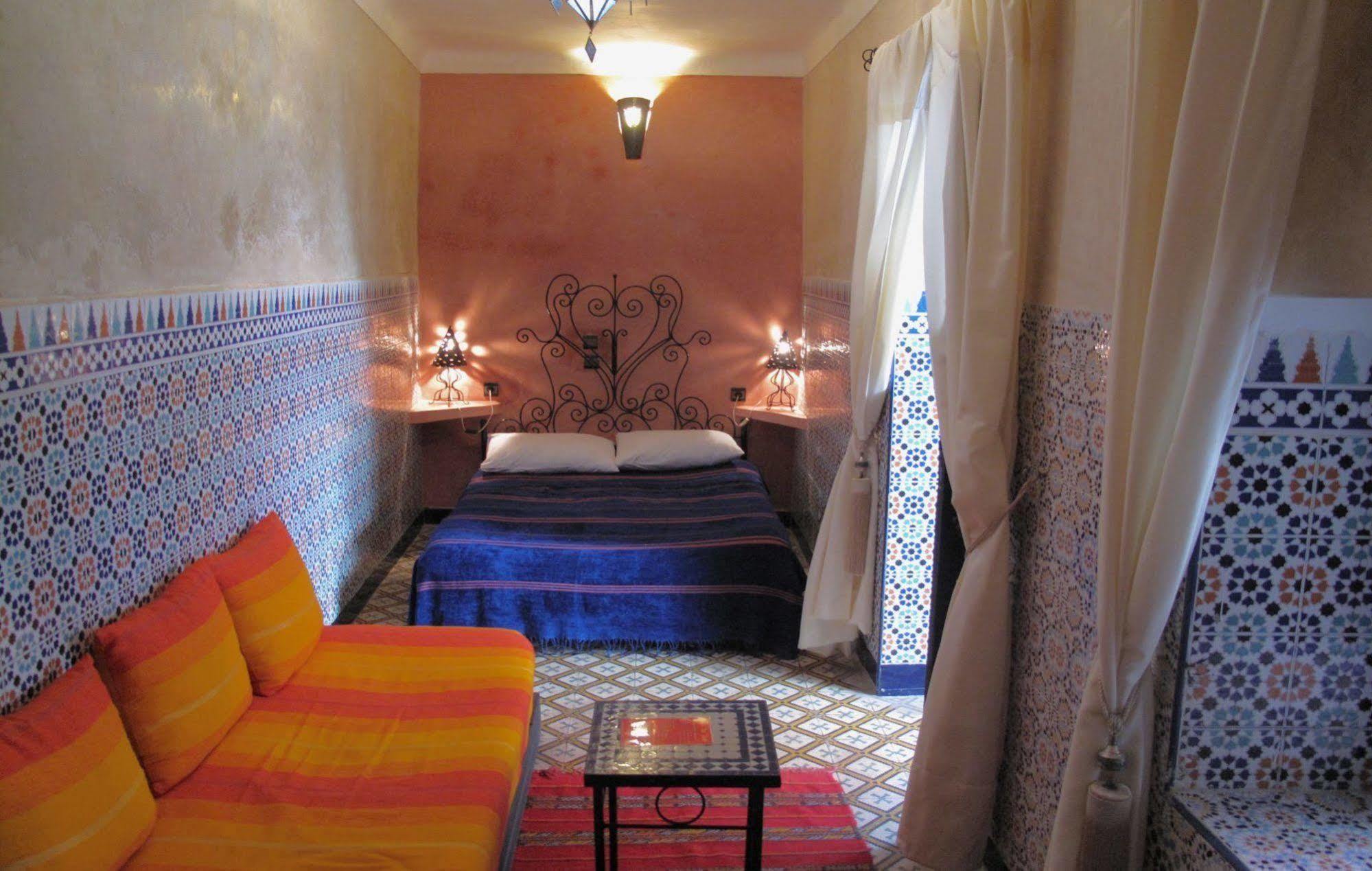 Riad Dar Tamlil Marrakesh Ngoại thất bức ảnh