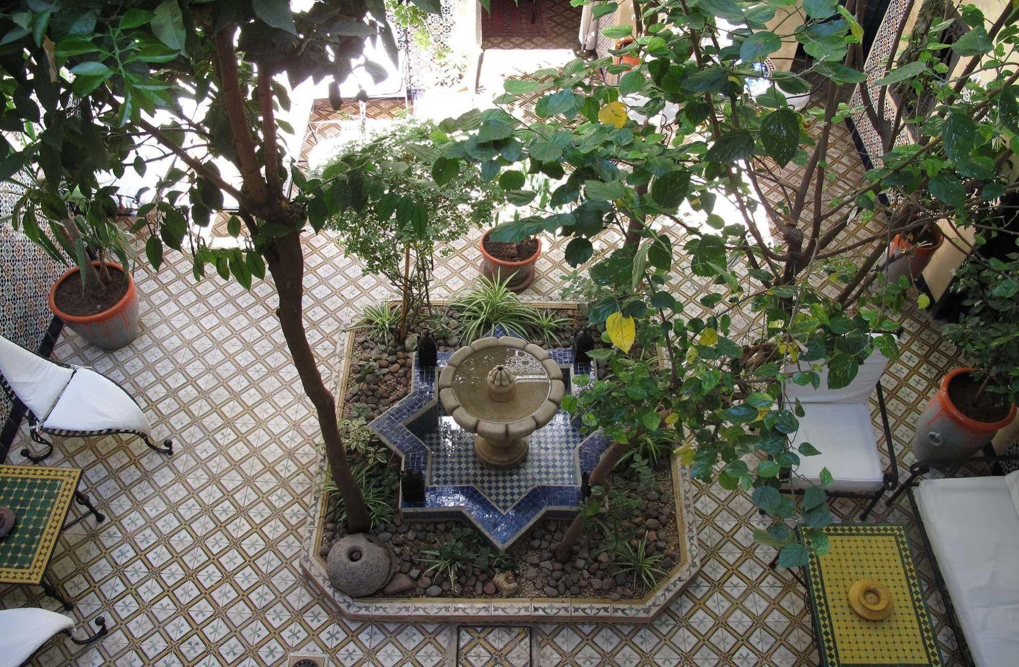 Riad Dar Tamlil Marrakesh Ngoại thất bức ảnh